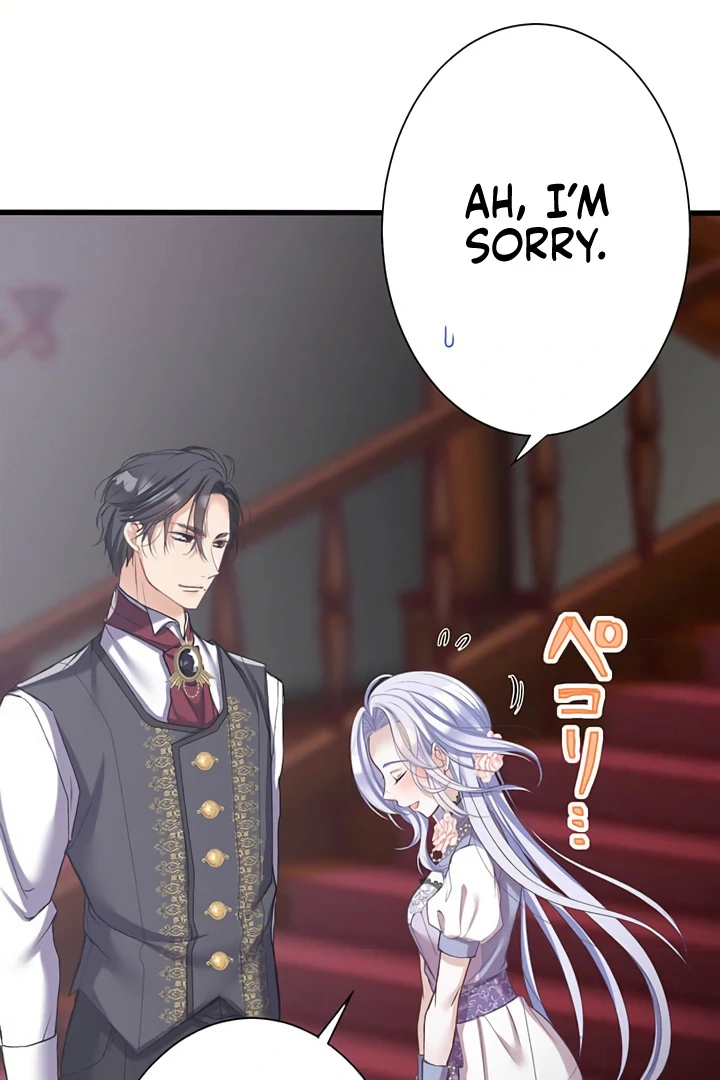Happy Ending just as God Says chapter 6 page 15