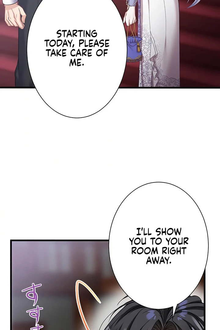 Happy Ending just as God Says chapter 6 page 16