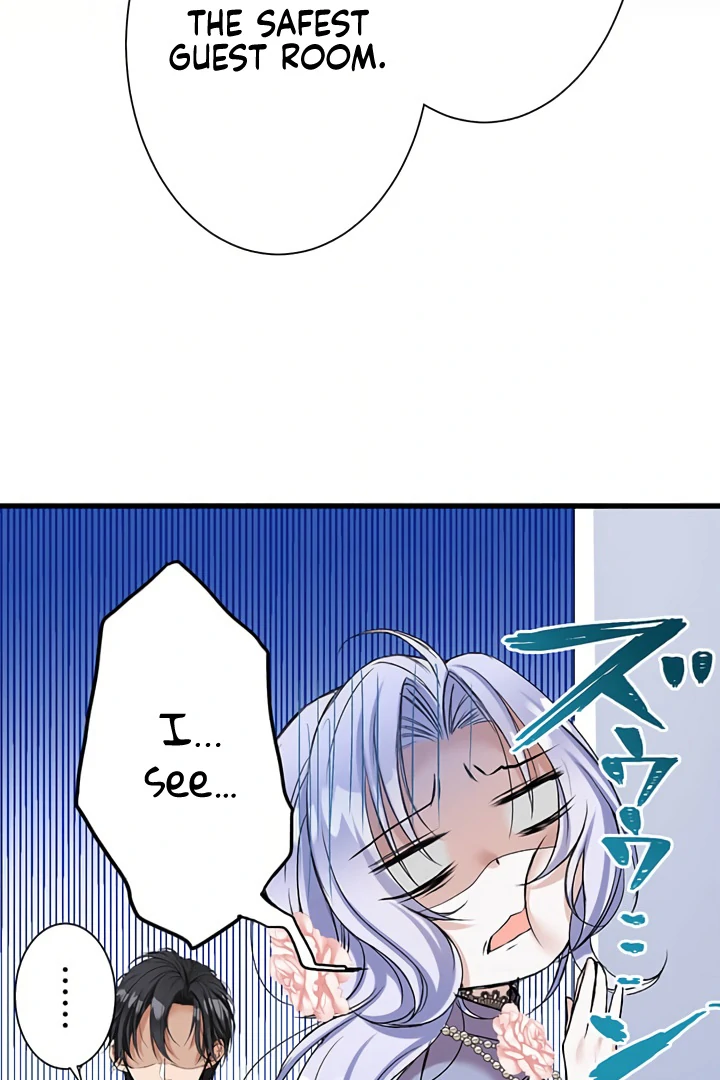 Happy Ending just as God Says chapter 6 page 19