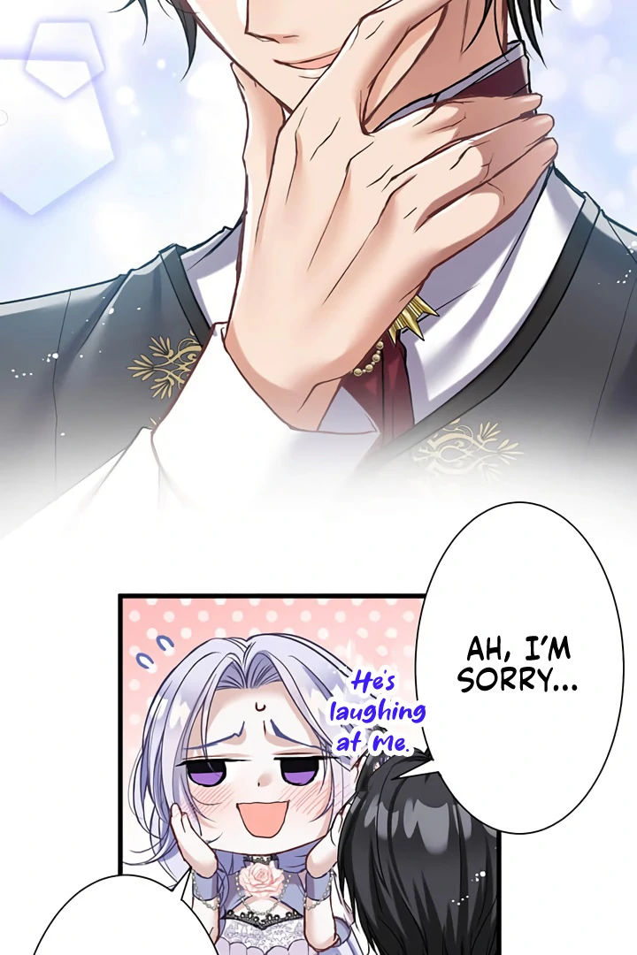 Happy Ending just as God Says chapter 6 page 21