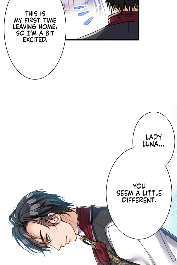 Happy Ending just as God Says chapter 6 page 22