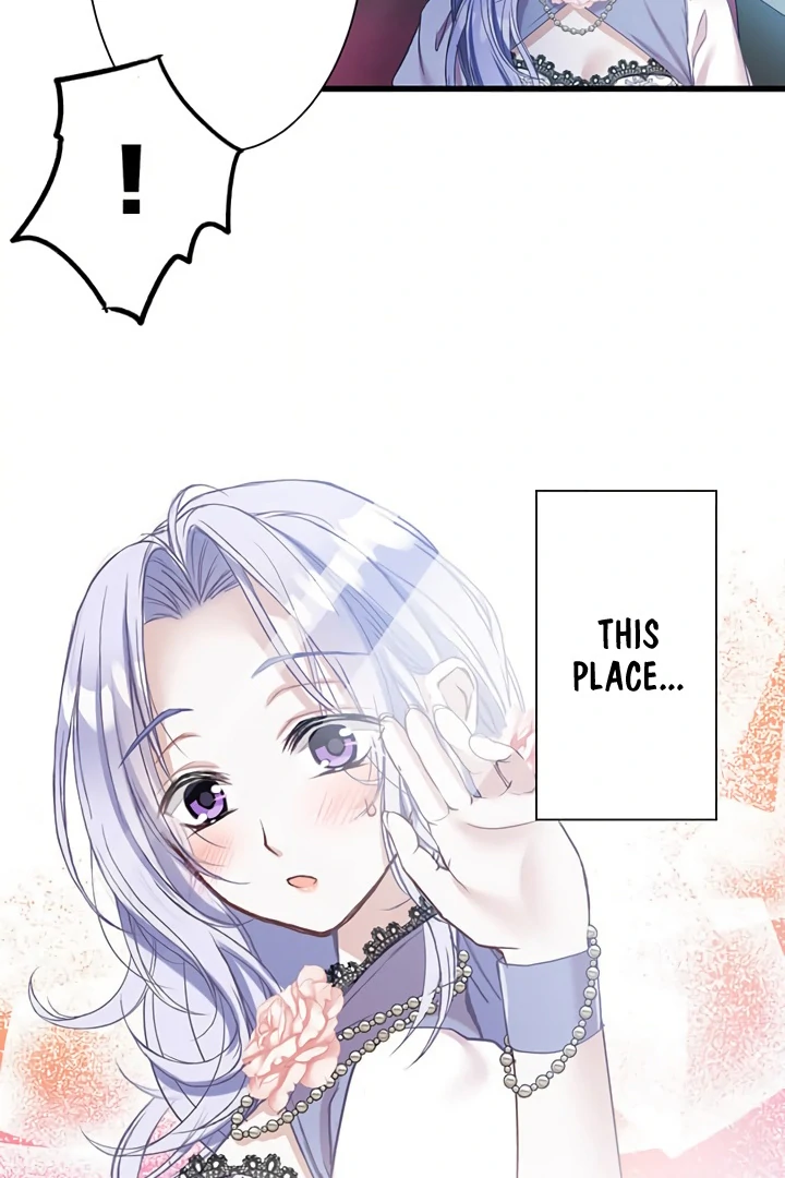 Happy Ending just as God Says chapter 6 page 3