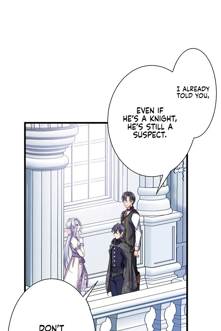 Happy Ending just as God Says chapter 6 page 32