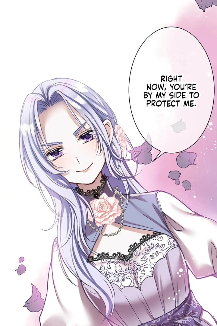 Happy Ending just as God Says chapter 6 page 34