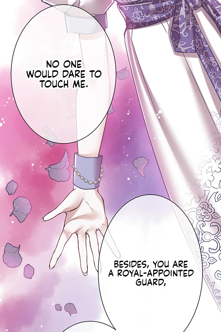 Happy Ending just as God Says chapter 6 page 35