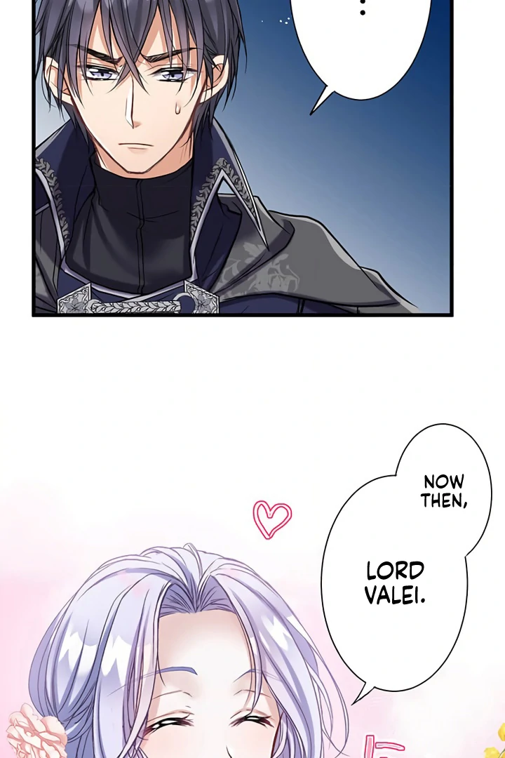 Happy Ending just as God Says chapter 6 page 37