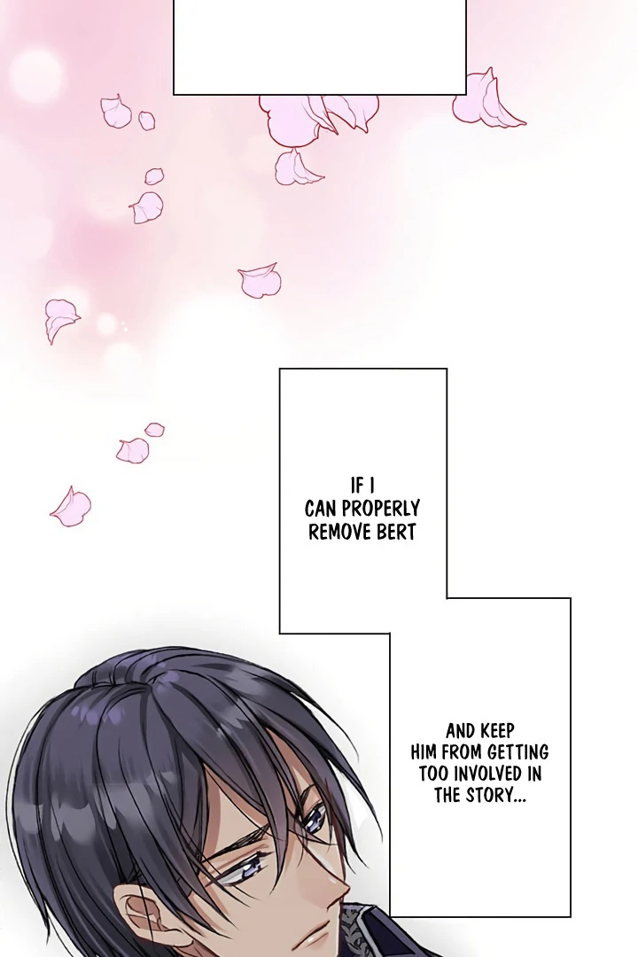 Happy Ending just as God Says chapter 6 page 44