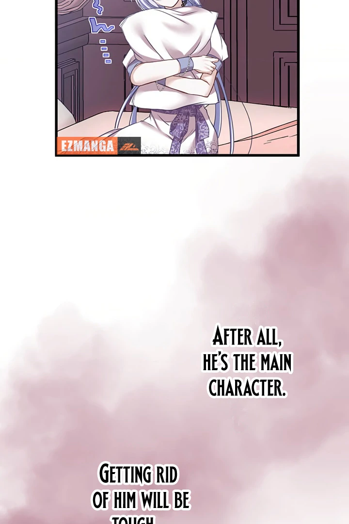 Happy Ending just as God Says chapter 6 page 47