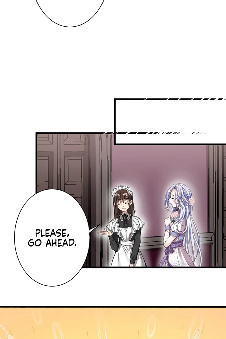 Happy Ending just as God Says chapter 6 page 58