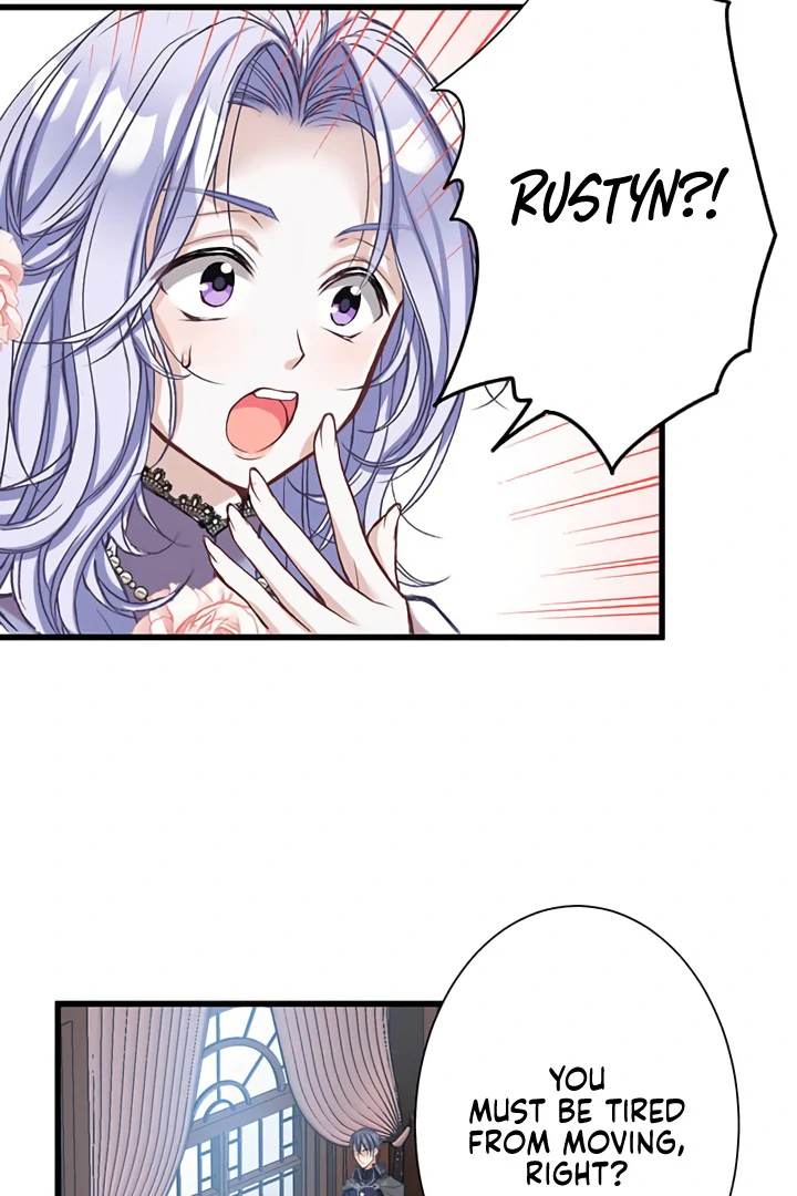 Happy Ending just as God Says chapter 6 page 61