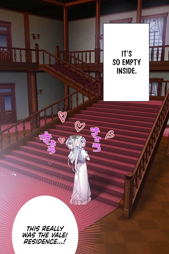 Happy Ending just as God Says chapter 6 page 8