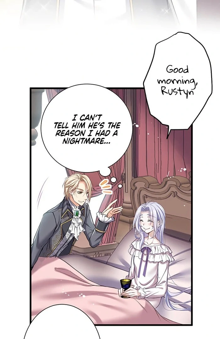 Happy Ending just as God Says chapter 7 page 24
