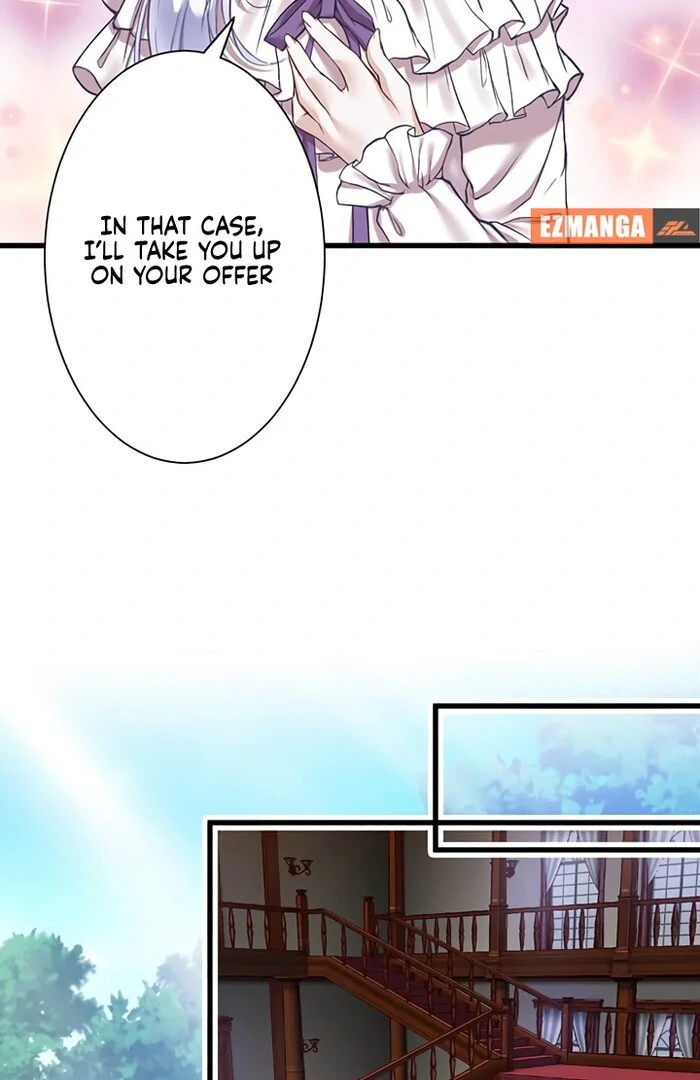 Happy Ending just as God Says chapter 7 page 32