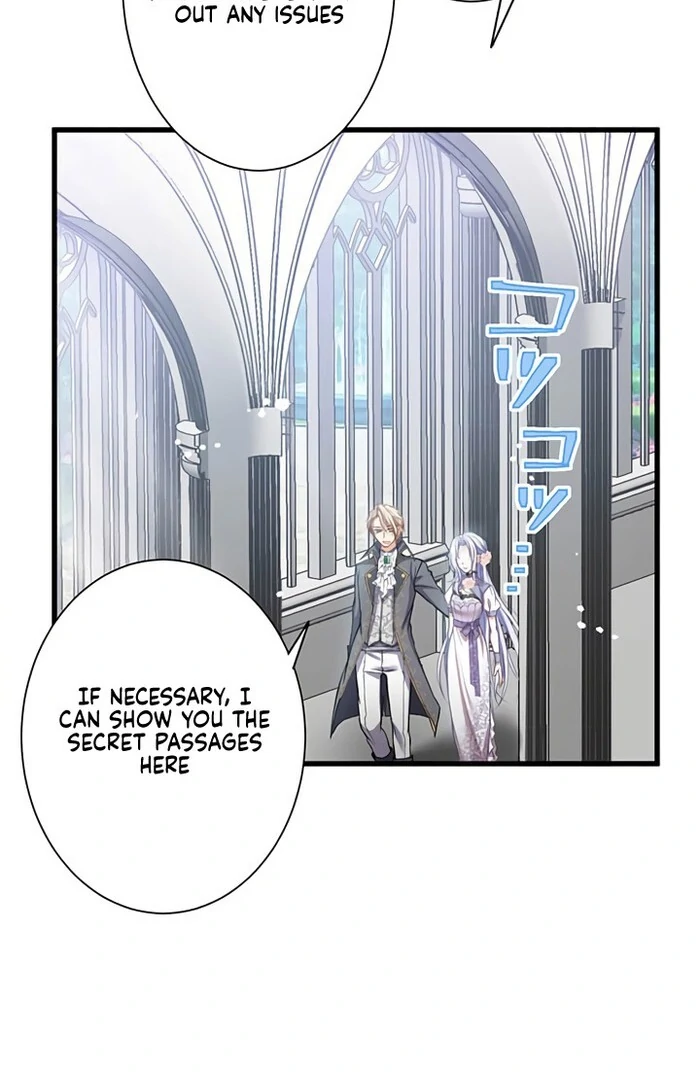 Happy Ending just as God Says chapter 7 page 35