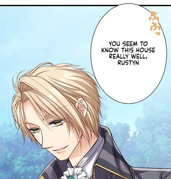 Happy Ending just as God Says chapter 7 page 36