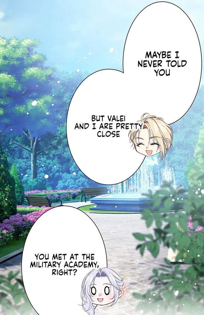 Happy Ending just as God Says chapter 7 page 38