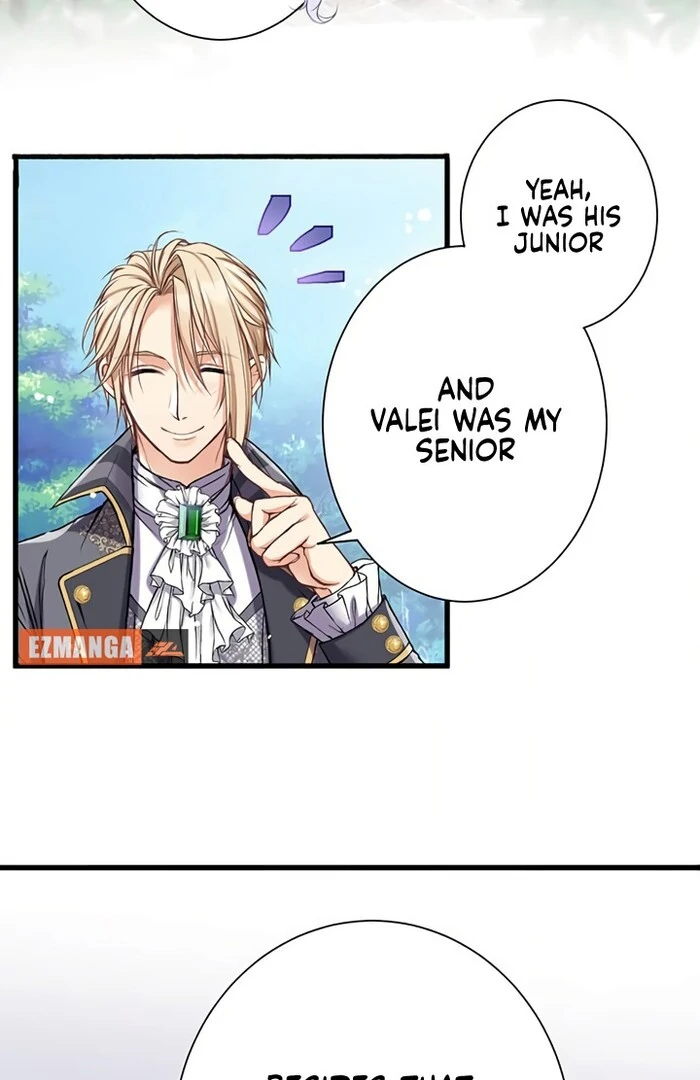 Happy Ending just as God Says chapter 7 page 39