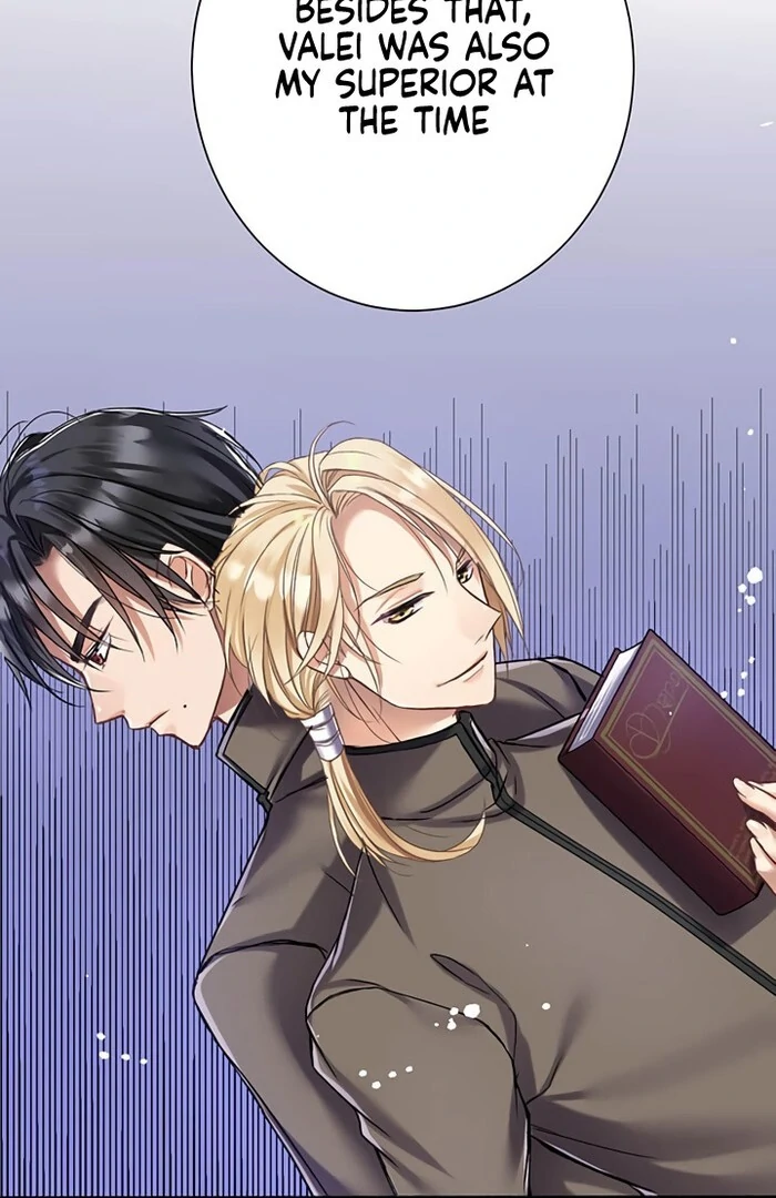 Happy Ending just as God Says chapter 7 page 40