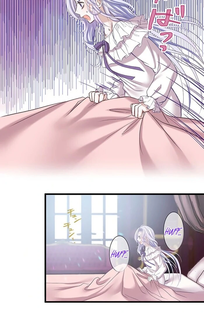 Happy Ending just as God Says chapter 7 page 8
