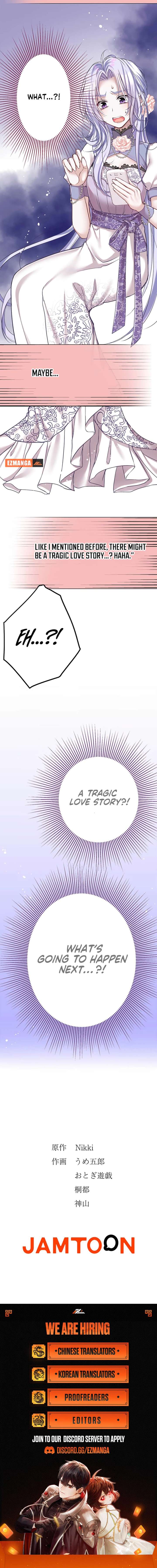 Happy Ending just as God Says chapter 9 page 7