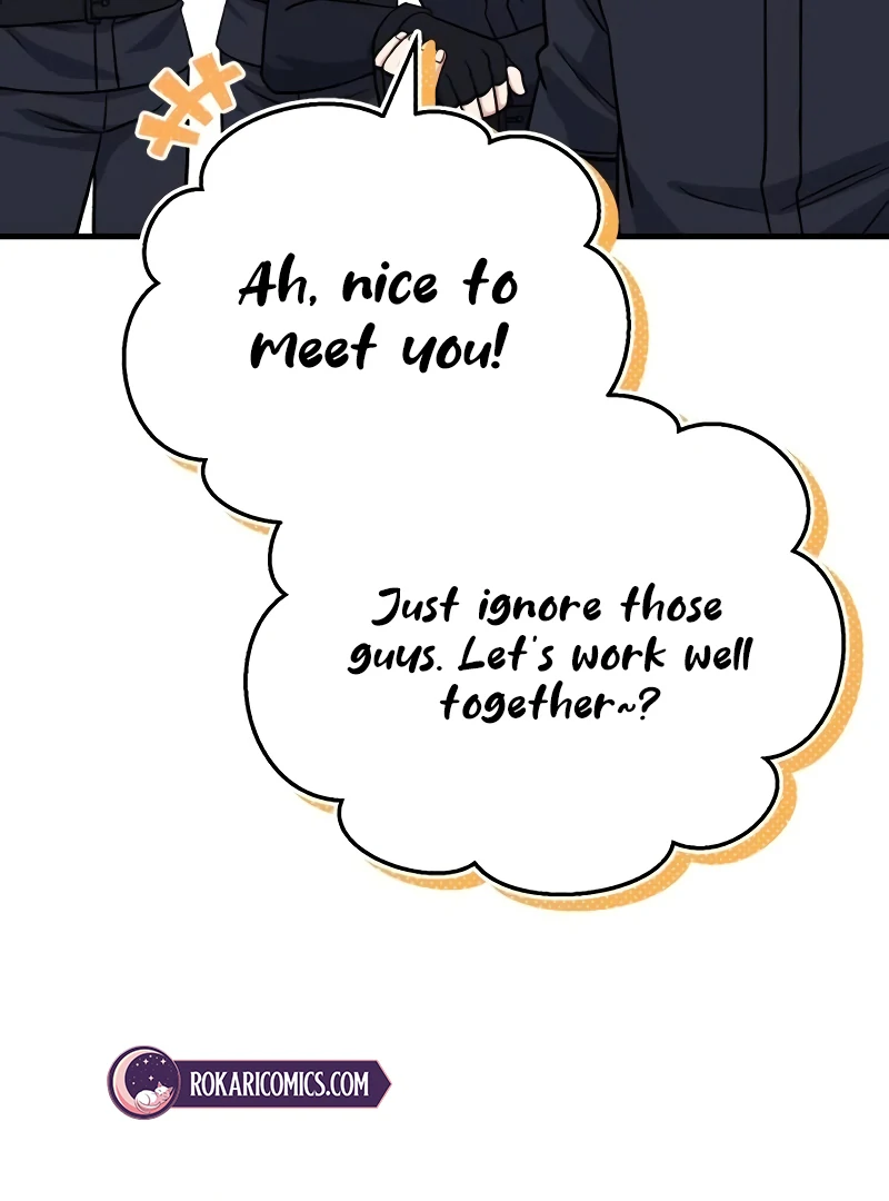 The Support Ate it All chapter 10 page 12