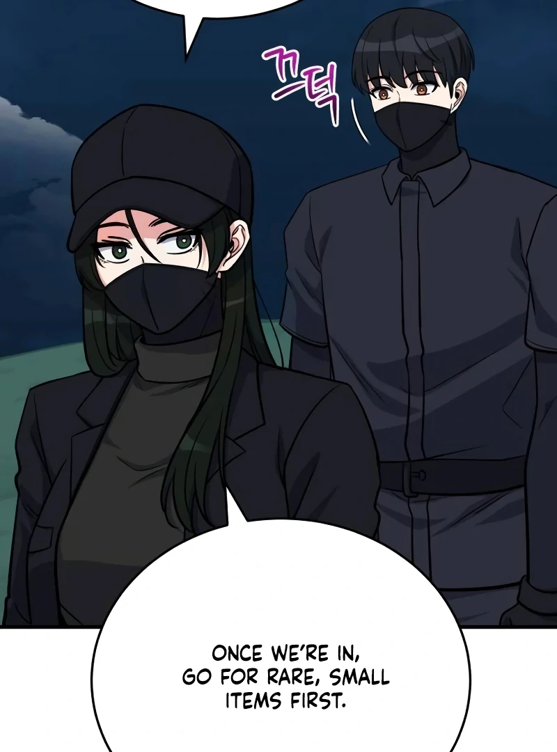 The Support Ate it All chapter 10 page 16