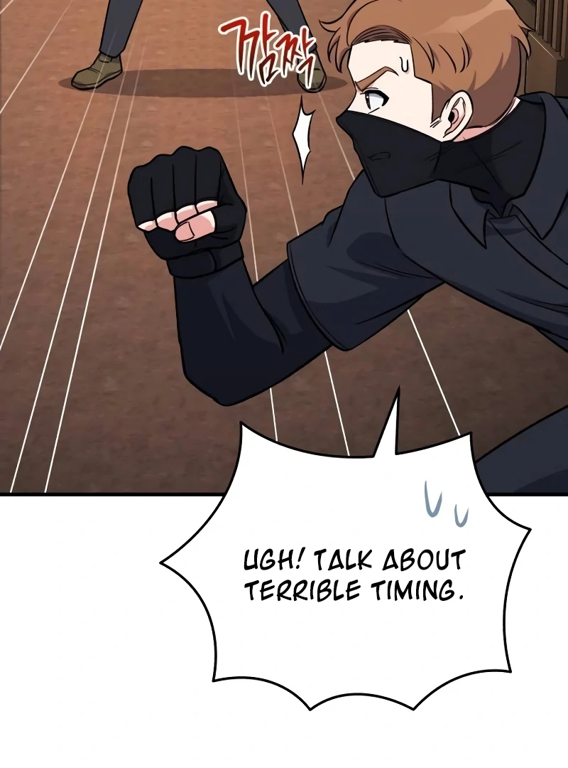The Support Ate it All chapter 10 page 37
