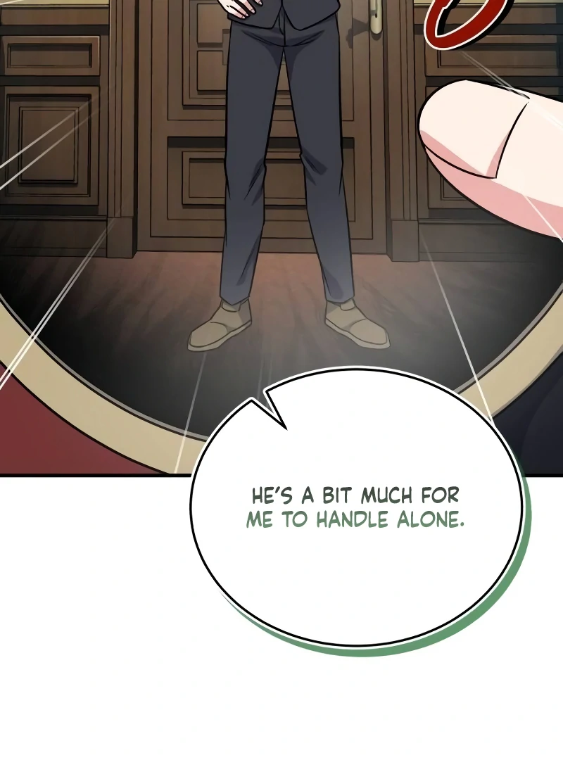 The Support Ate it All chapter 10 page 49
