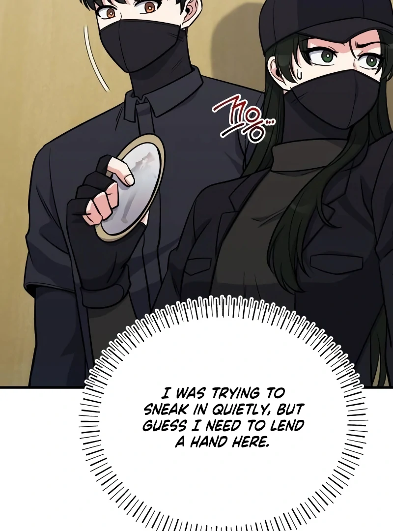 The Support Ate it All chapter 10 page 51