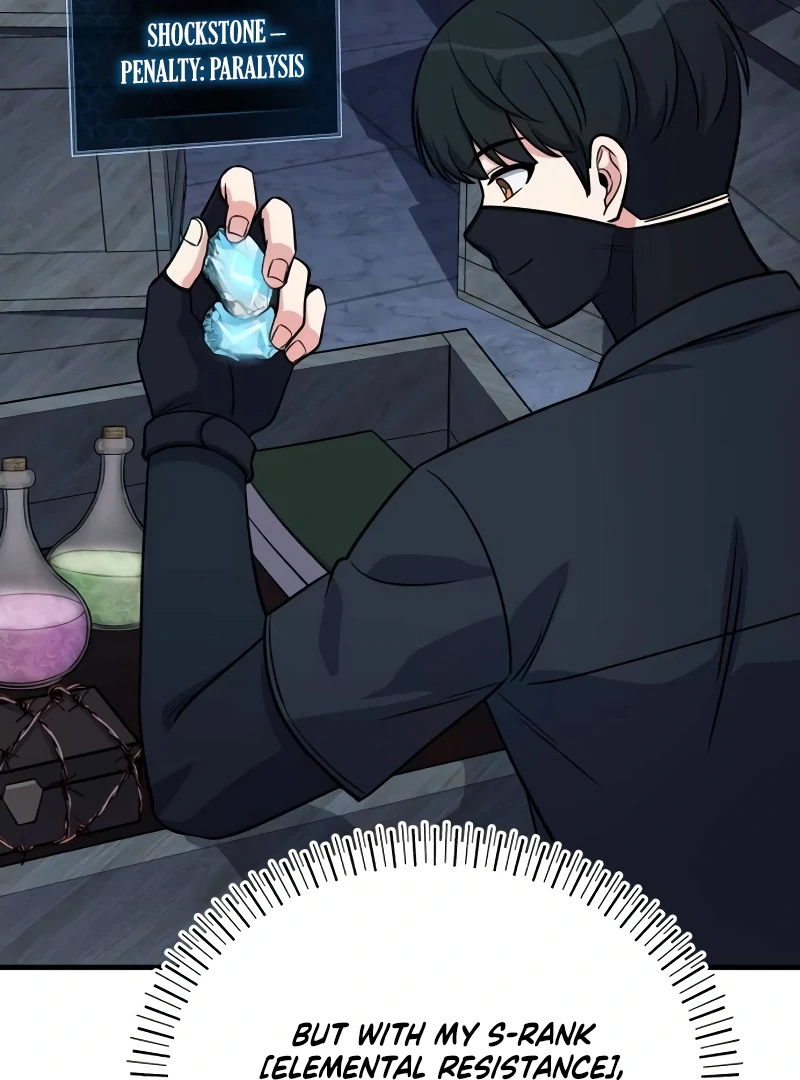 The Support Ate it All chapter 10 page 84