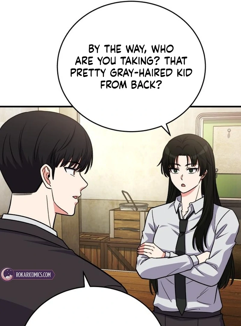 The Support Ate it All chapter 23 page 11