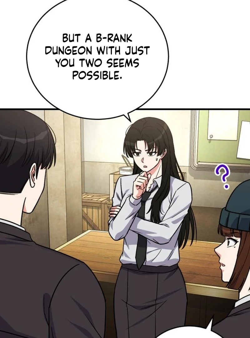 The Support Ate it All chapter 23 page 13