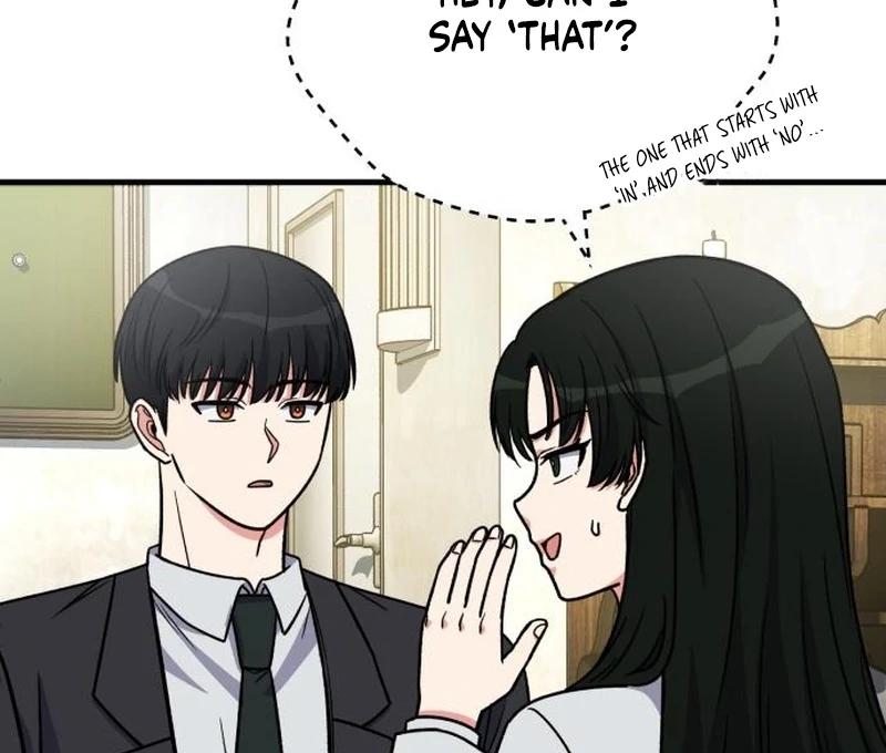 The Support Ate it All chapter 23 page 19
