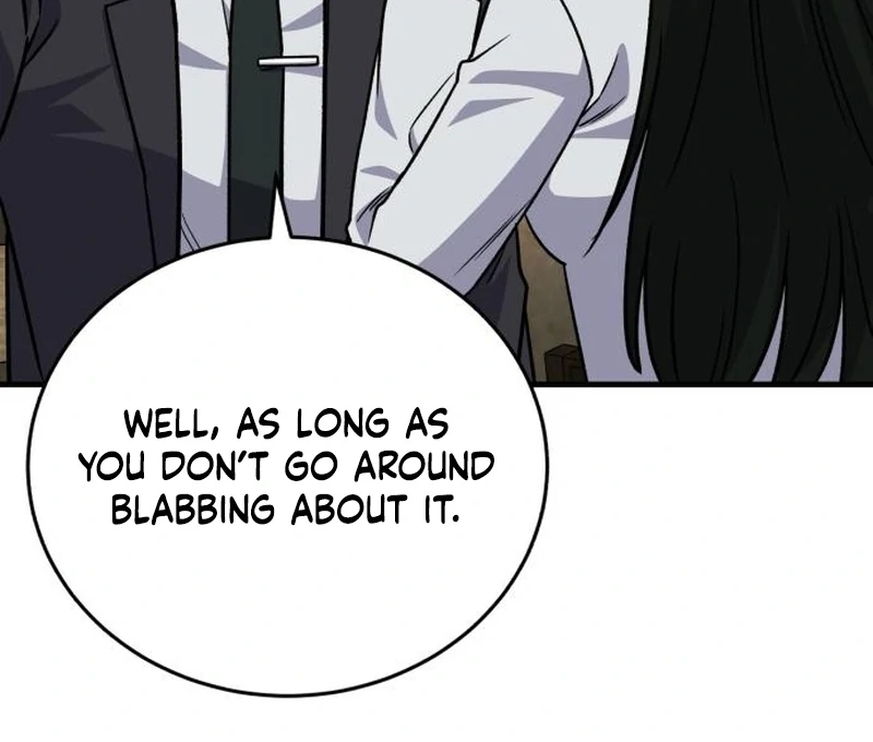 The Support Ate it All chapter 23 page 20
