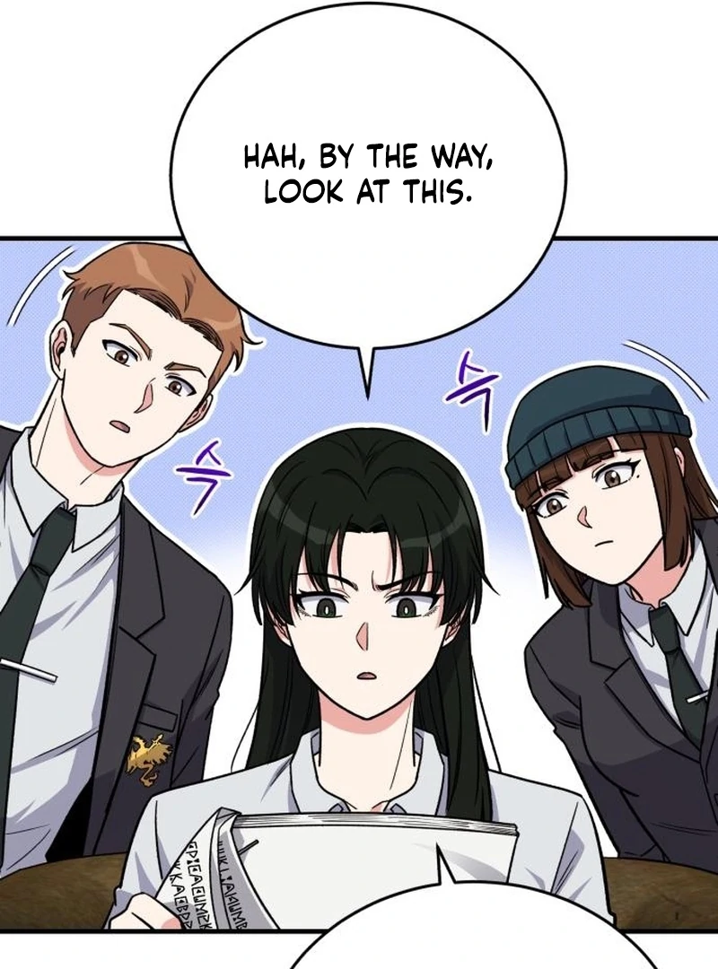 The Support Ate it All chapter 23 page 30