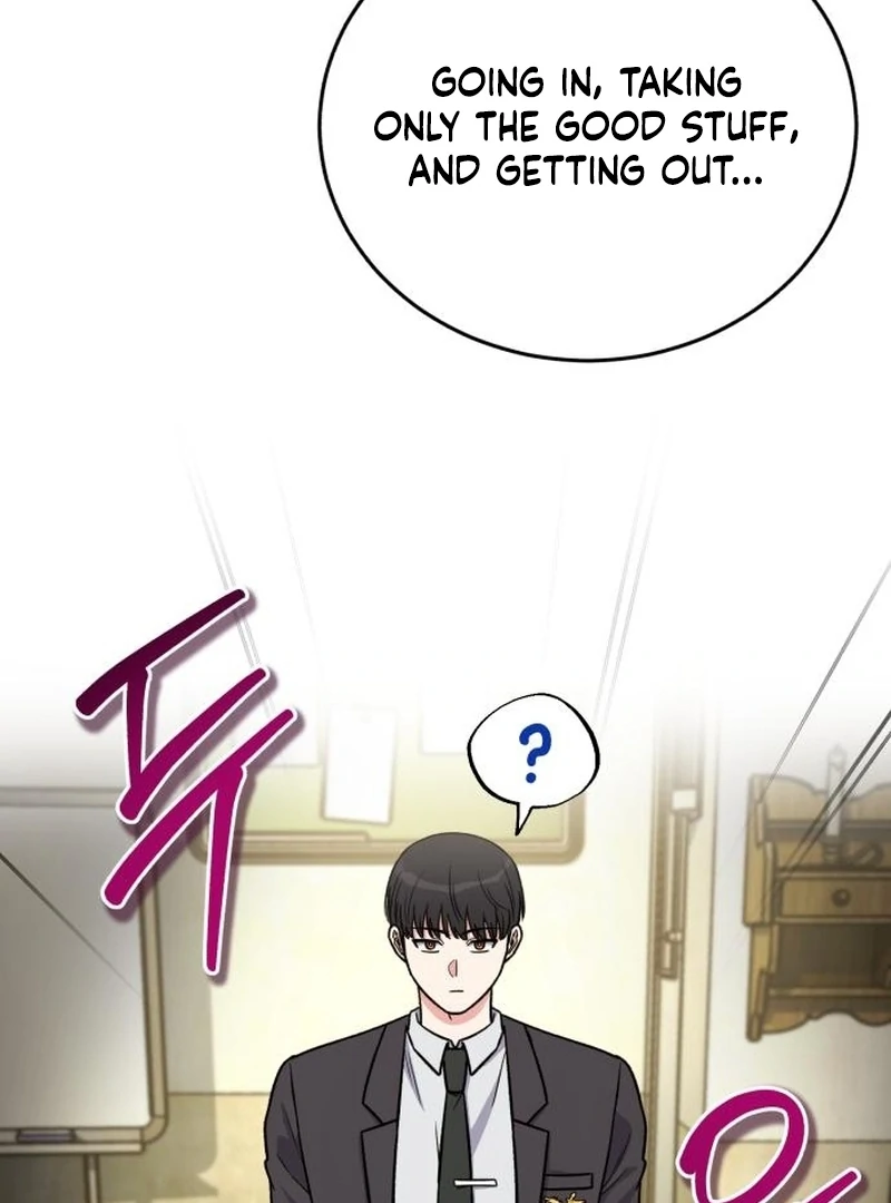 The Support Ate it All chapter 23 page 31