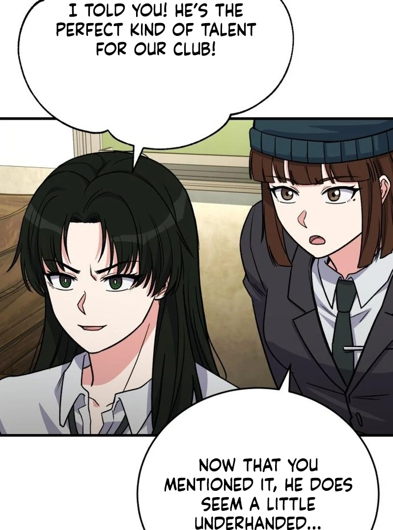 The Support Ate it All chapter 23 page 34