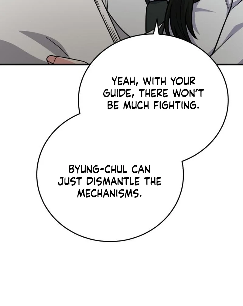 The Support Ate it All chapter 23 page 38