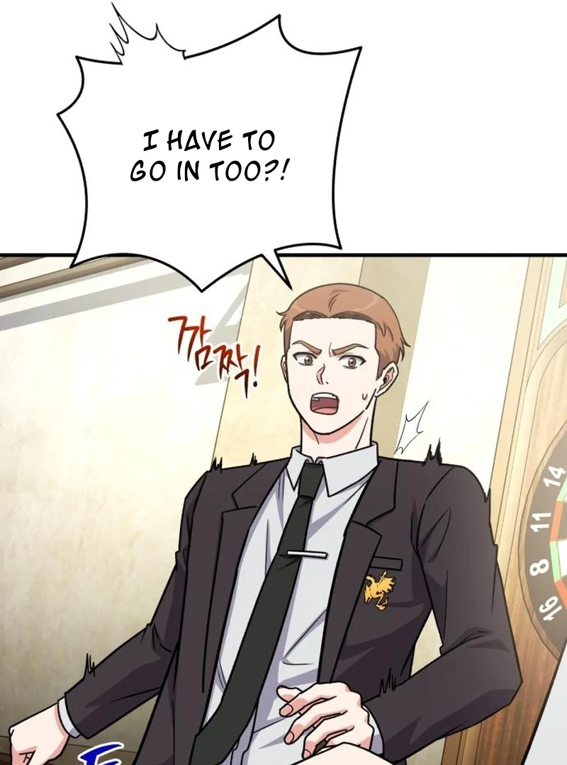 The Support Ate it All chapter 23 page 39