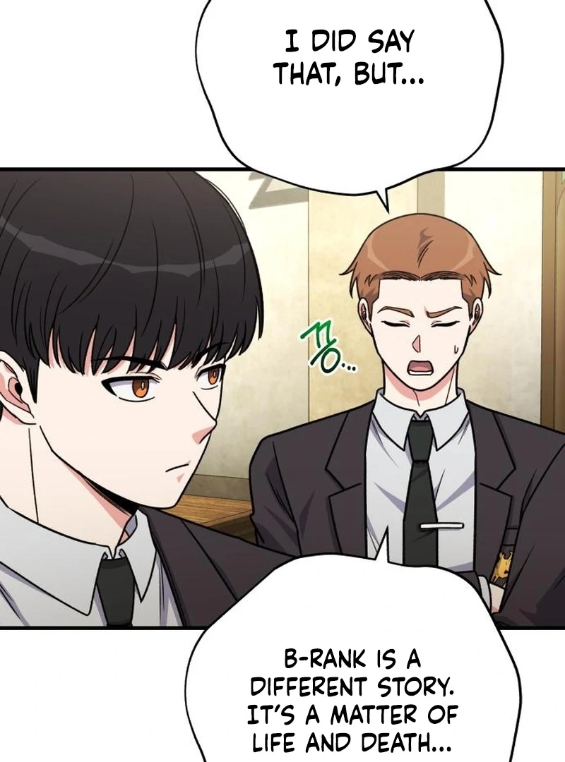 The Support Ate it All chapter 23 page 41