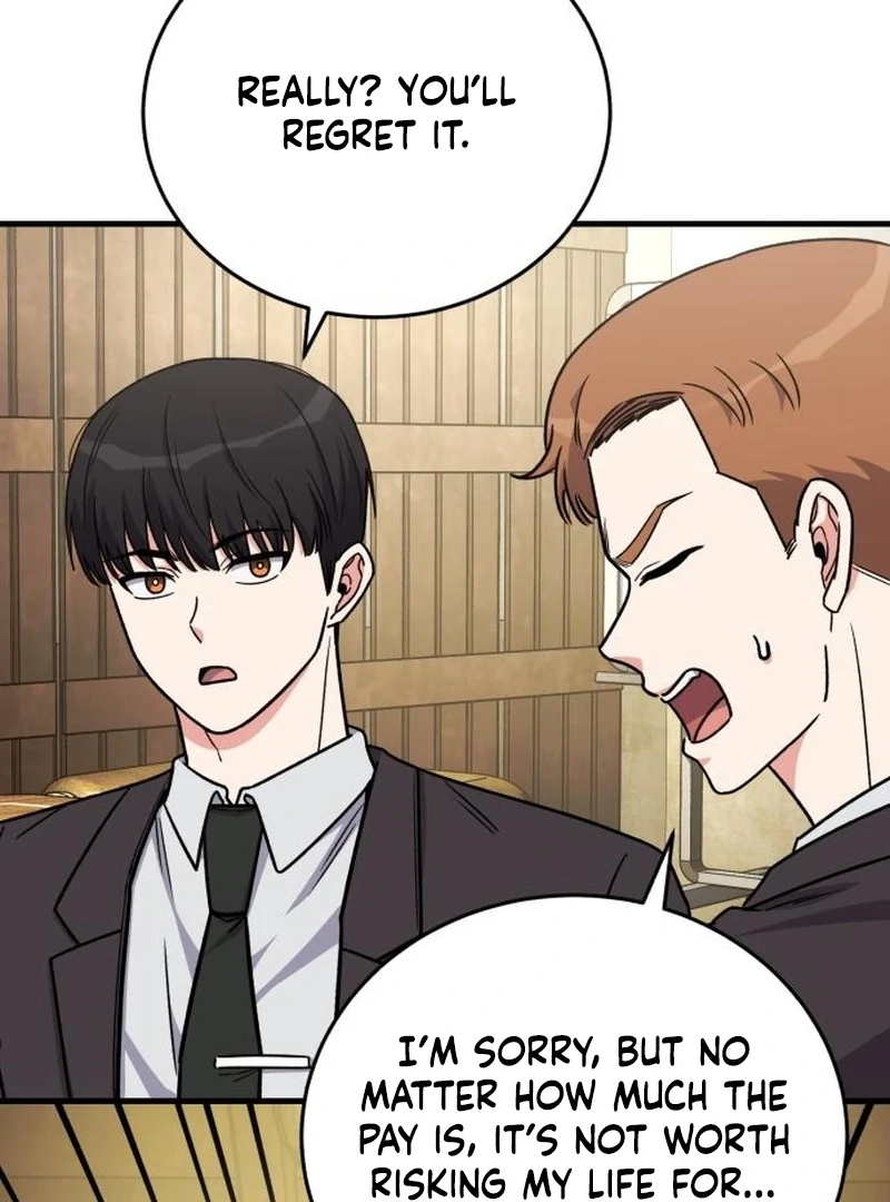 The Support Ate it All chapter 23 page 44