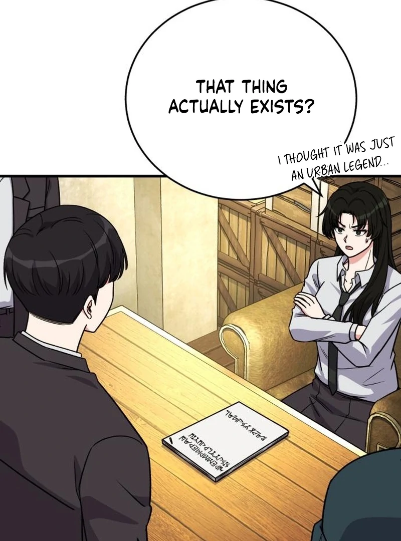 The Support Ate it All chapter 23 page 50