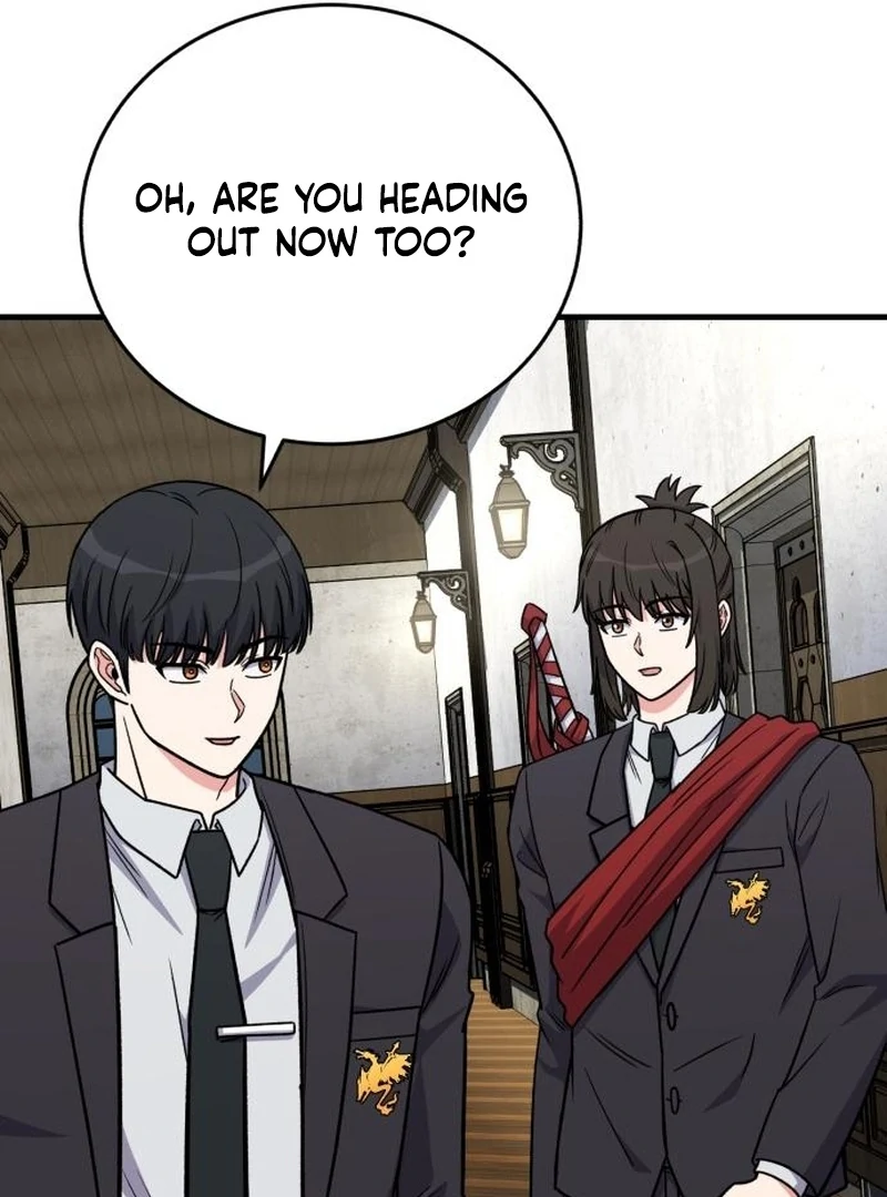 The Support Ate it All chapter 23 page 76