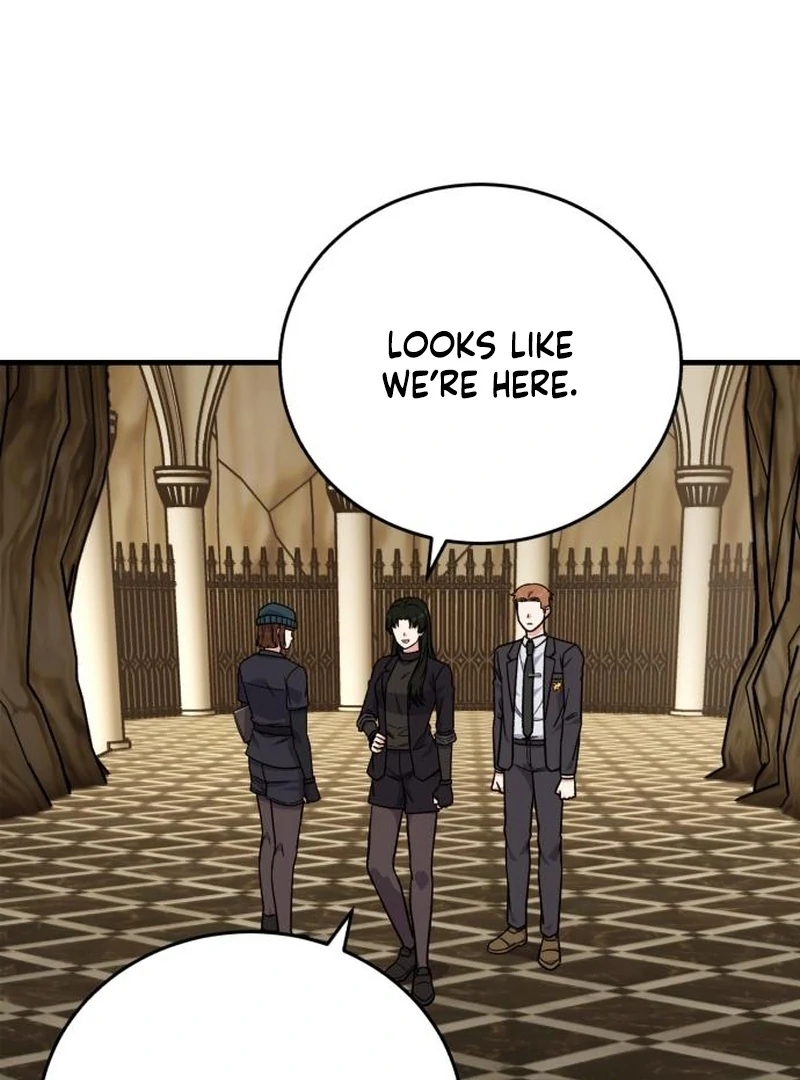 The Support Ate it All chapter 23 page 86
