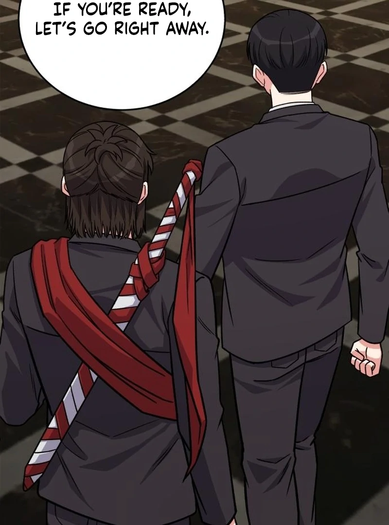 The Support Ate it All chapter 23 page 87