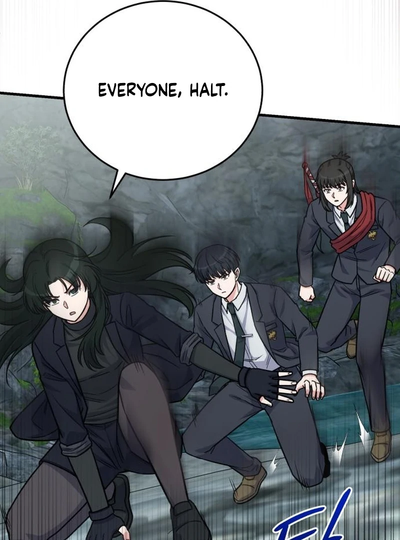 The Support Ate it All chapter 23 page 105