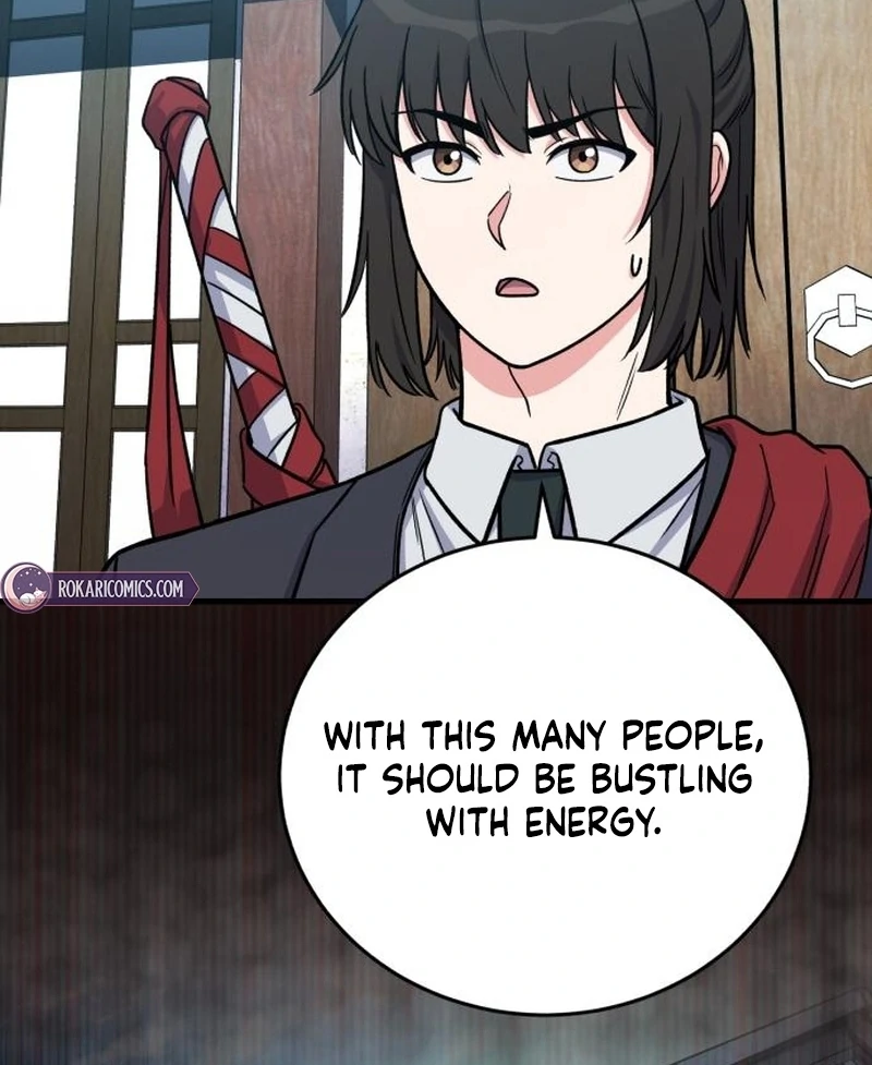 The Support Ate it All chapter 23 page 130