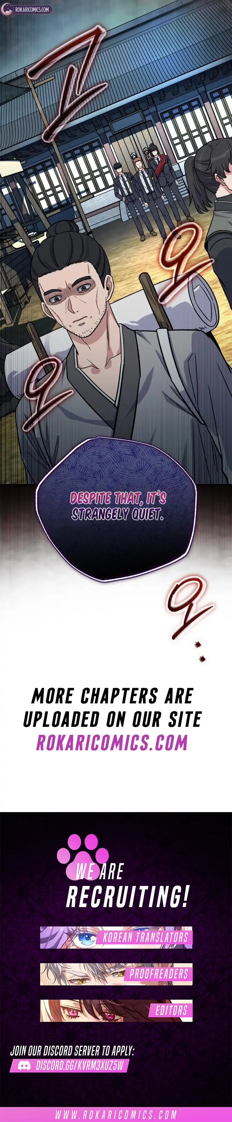 The Support Ate it All chapter 23 page 131