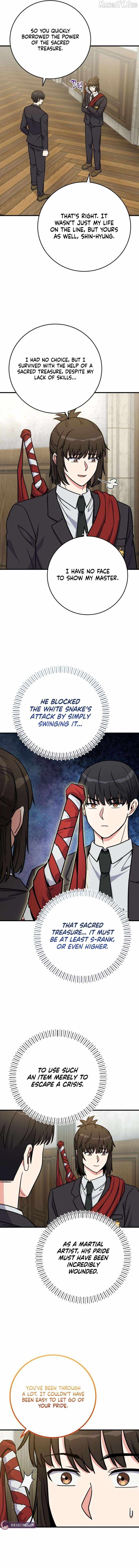 The Support Ate it All chapter 29 page 2