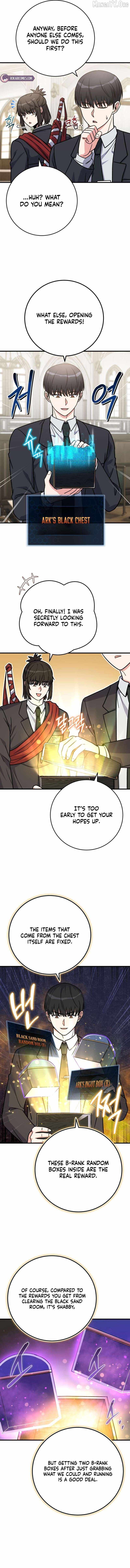 The Support Ate it All chapter 29 page 6